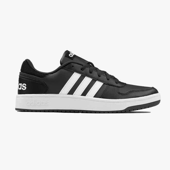 Buty sportowe męskie Adidas Hoops 2.0 Low (B44699)