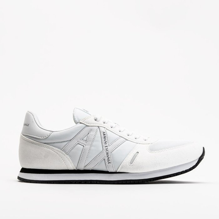 Buty sportowe męskie Armani Exchange Retro Runner (XUX017 XCC68 00152)