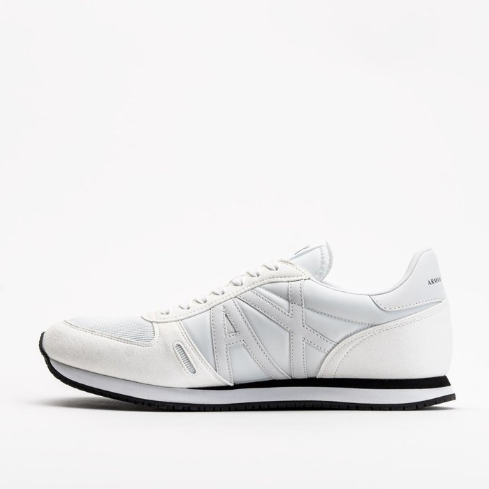 Buty sportowe męskie Armani Exchange Retro Runner (XUX017 XCC68 00152)