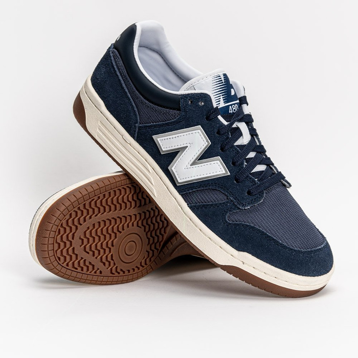 Buty sportowe męskie New Balance BB480 (BB480LVN)
