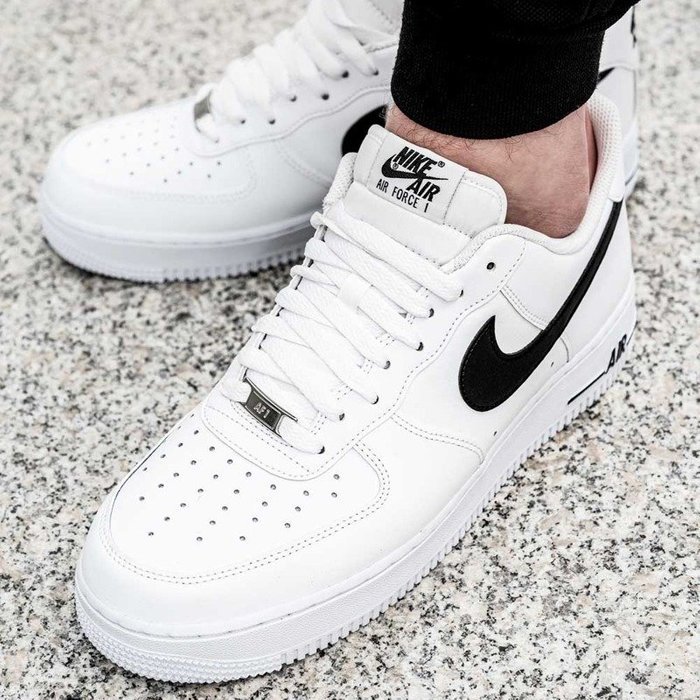 Buty sportowe męskie Nike Air Force 1 '07 (CJ0952-100)