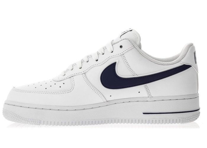 Buty sportowe męskie Nike Air Force 1 '07 Low (AO2423-103)