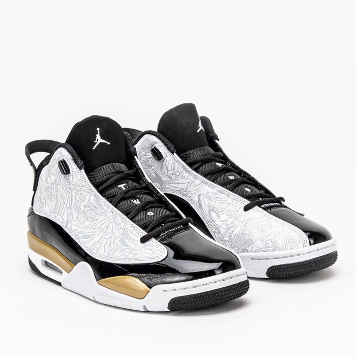 Buty sportowe męskie Nike Air Jordan Dub Zero (311046-005)