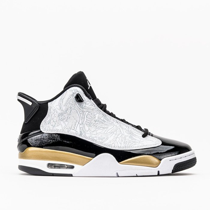 Buty sportowe męskie Nike Air Jordan Dub Zero (311046-005)