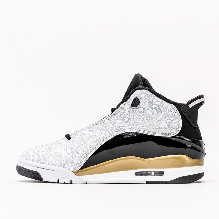 Buty sportowe męskie Nike Air Jordan Dub Zero (311046-005)