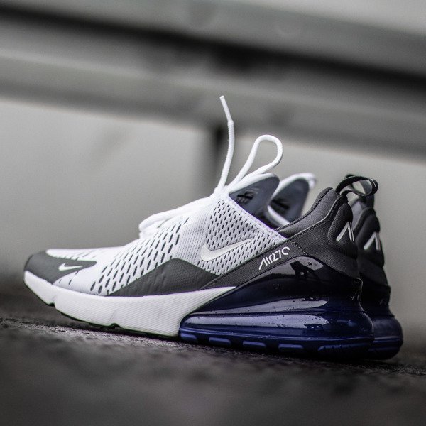 Buty sportowe męskie Nike Air Max 270 Flyknit (AH8050-107)