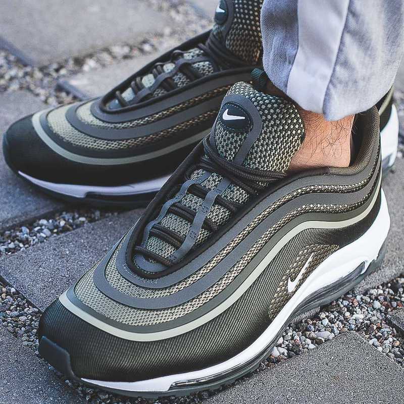 Buty sportowe męskie Nike Air Max 97 (918356-301)