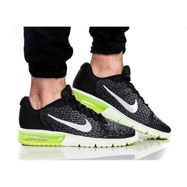 Buty sportowe męskie Nike Air Max Sequent 2 (852461-011)