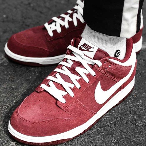 Buty sportowe męskie Nike Dunk Low (904234-600)