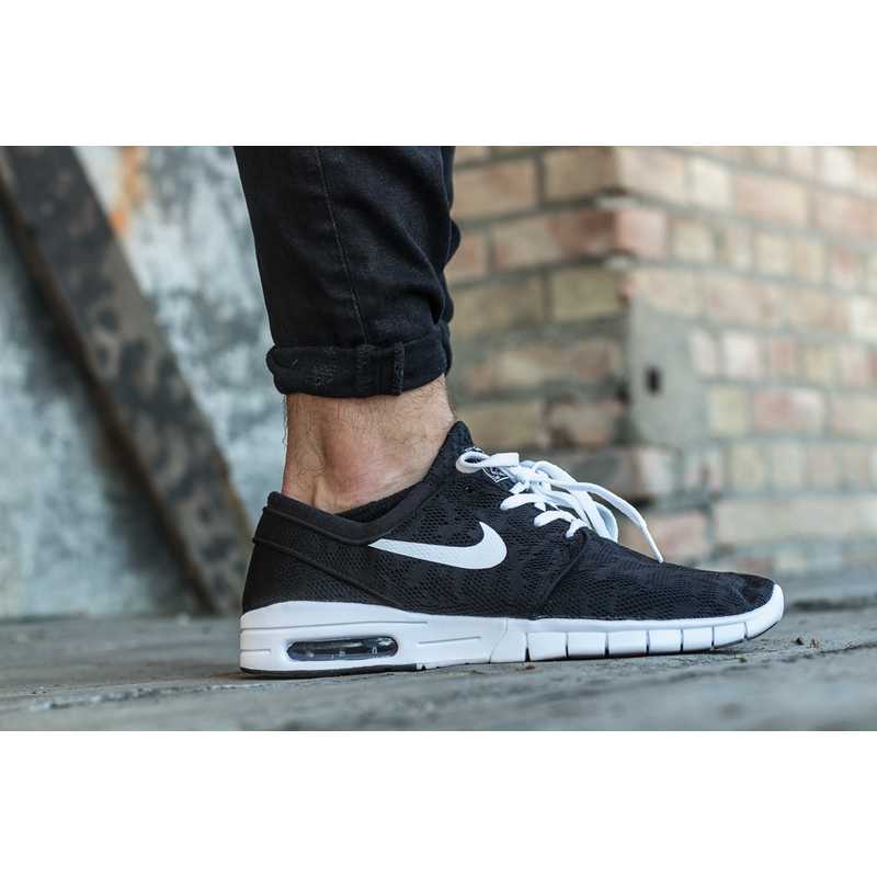 Buty sportowe męskie Nike SB Stefan Janoski Max (631303-010)