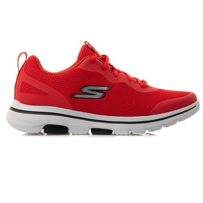 Buty sportowe męskie Skechers Go Walk 5 (216011-RED)