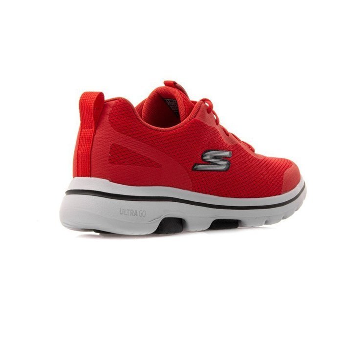 Buty sportowe męskie Skechers Go Walk 5 (216011-RED)