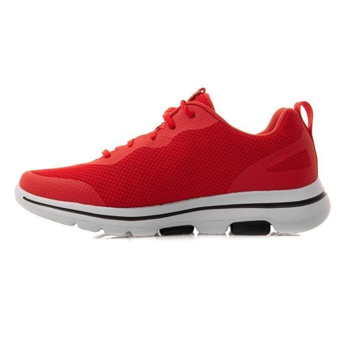 Buty sportowe męskie Skechers Go Walk 5 (216011-RED)