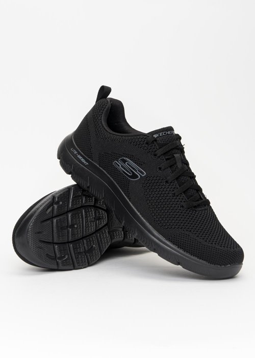 Buty sportowe męskie Skechers Summits (232057-BBK)