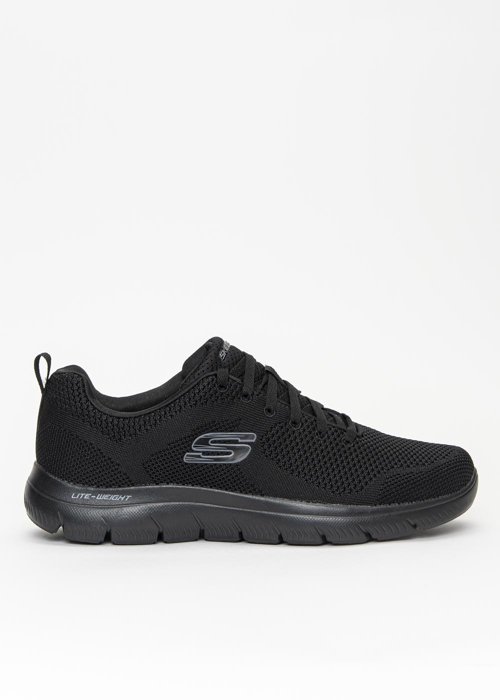 Buty sportowe męskie Skechers Summits (232057-BBK)