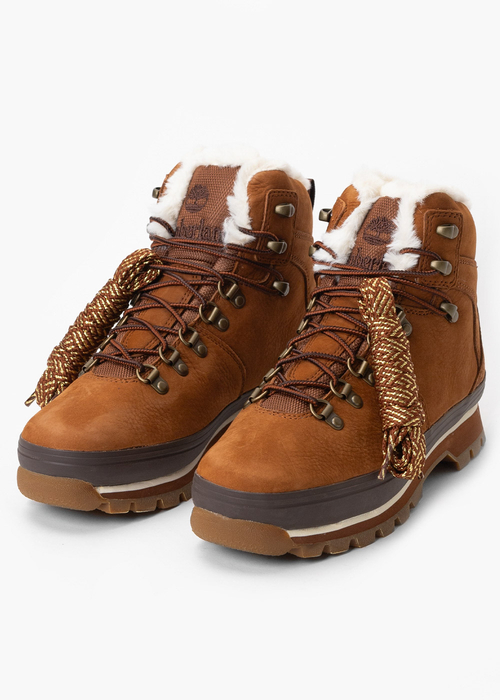 Buty trekkingowe damskie Timberland Euro Hiker WP Fur Lined 