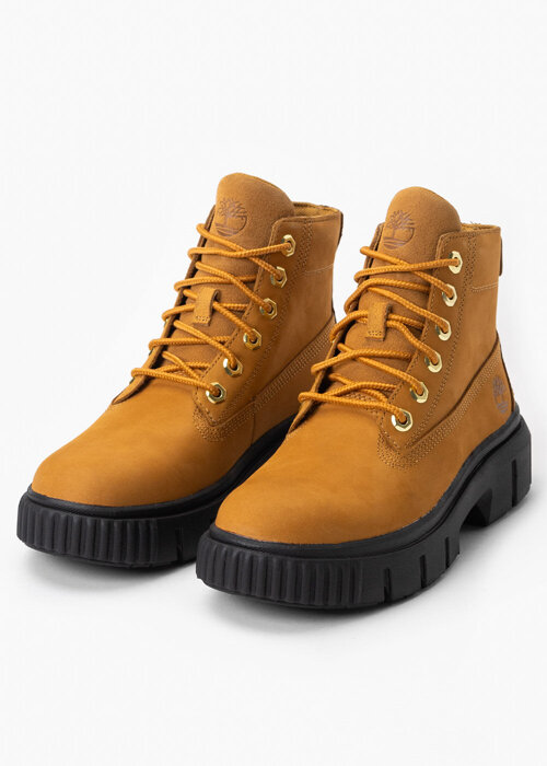 Buty trekkingowe damskie Timberland Greyfield Leather Boot 