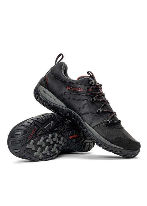 Buty trekkingowe męskie Columbia Peakfreak Venture Waterproof (1626361-010)