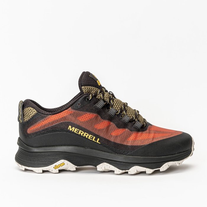 Buty trekkingowe męskie Merrell Moab Speed (J066777)