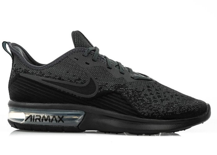 Buty treningowe damskie Nike Air Max Sequent 4 (AO4485-400)