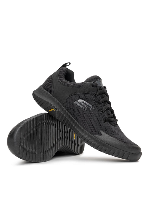 Buty treningowe męskie Skechers Elite Flex (232212/BBK)