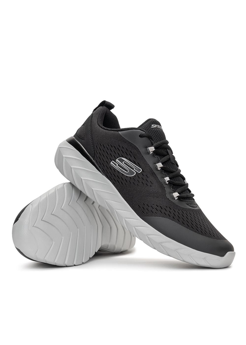 Buty treningowe męskie Skechers Overhaul 2.0 Decodus (232288/BLK)