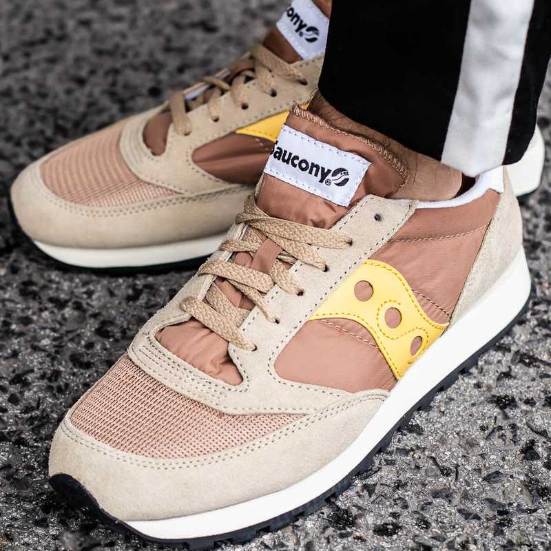 Buty zimowe Saucony Jazz Original Vintage (S70368-35)