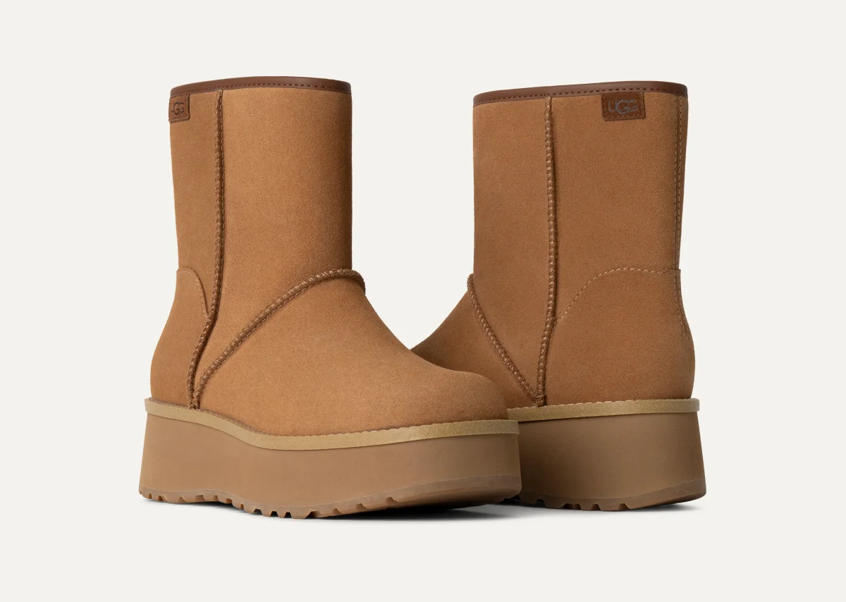 Buty zimowe damskie UGG Cityfunc Mid Boot