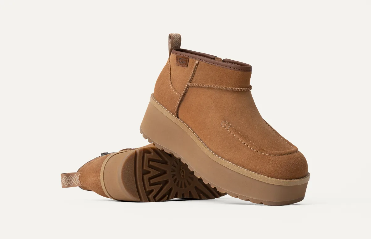 Buty zimowe damskie UGG Cityfunc Ultra Mini Boot