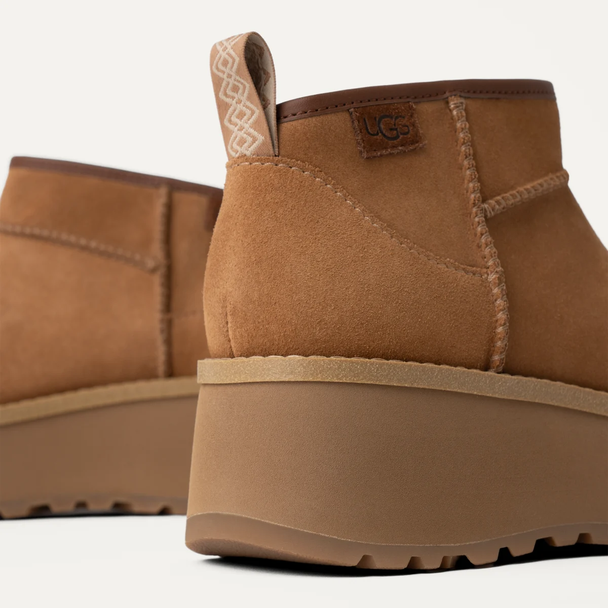 Buty zimowe damskie UGG Cityfunc Ultra Mini Boot