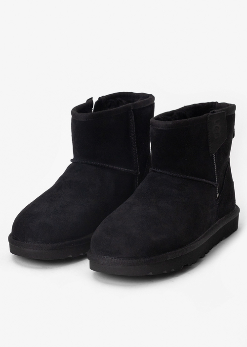 Buty zimowe damskie UGG W CLASSIC MINI BAILEY ZIP