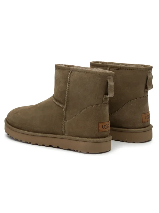 Buty zimowe damskie UGG W CLASSIC MINI II 