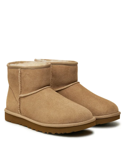 Buty zimowe damskie UGG W CLASSIC MINI II 