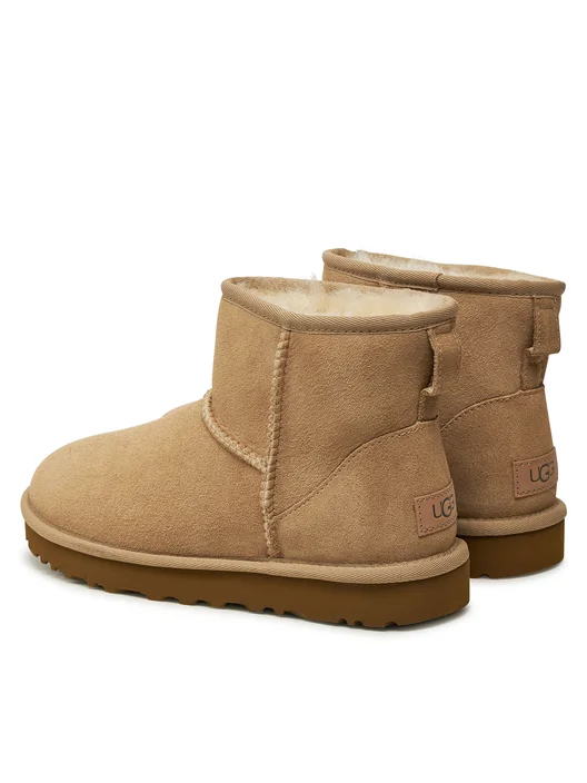 Buty zimowe damskie UGG W CLASSIC MINI II 