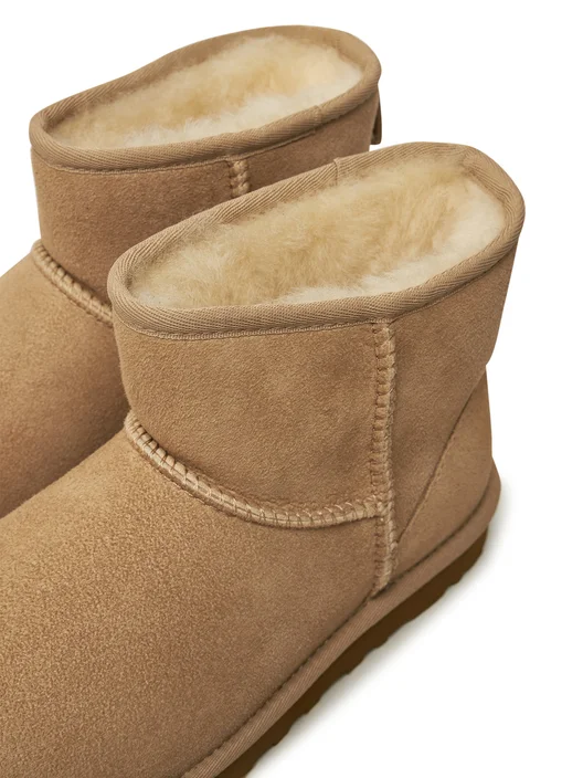 Buty zimowe damskie UGG W CLASSIC MINI II 