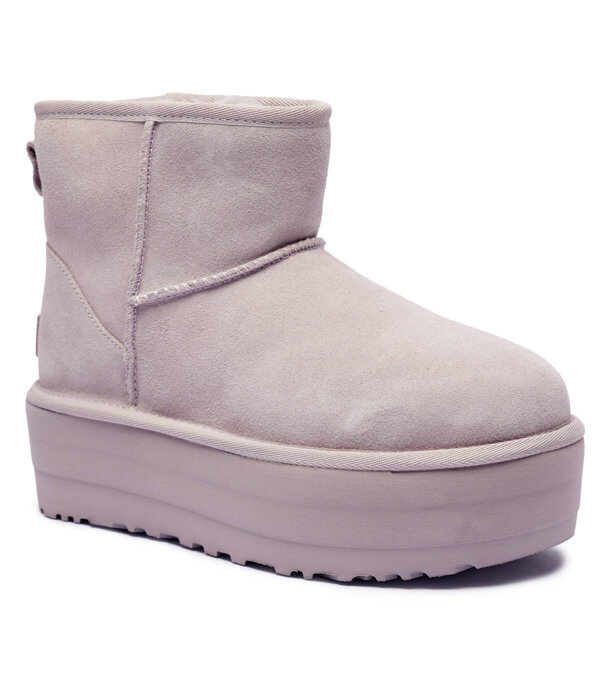 Buty zimowe damskie UGG W CLASSIC MINI PLATFORM