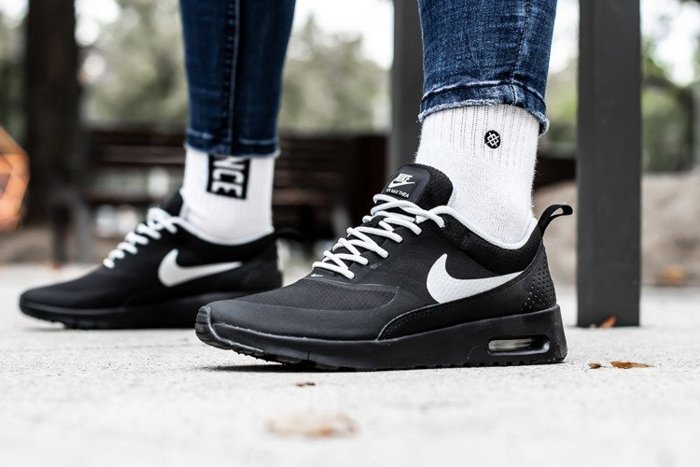 Buty zimowe męskie Nike Air Max Thea GS (814444-005)