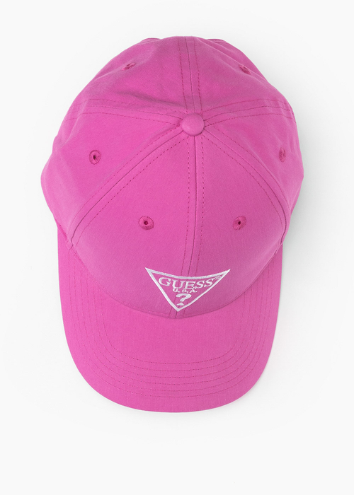 Czapka z daszkiem damska GUESS LOGO BASEBALL CAP