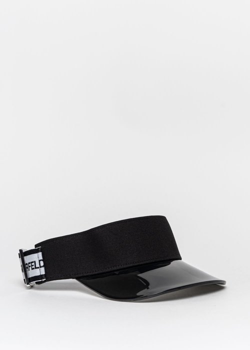 Daszek Karl Lagerfeld K/Ikonik Visor (205W3401-998)