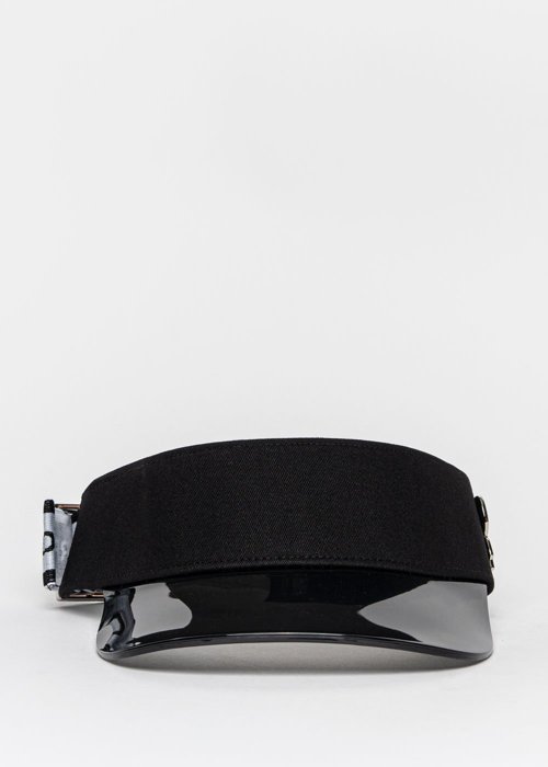 Daszek Karl Lagerfeld K/Ikonik Visor (205W3401-998)