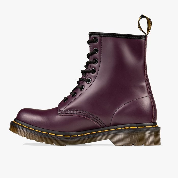 Glany Dr. Martens 1460 Purple Smooth (1460W-11821500)