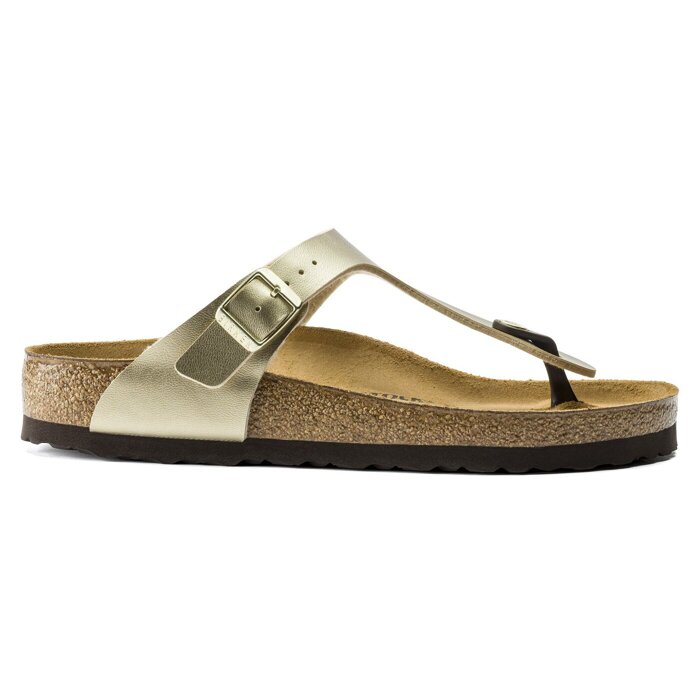 Japonki damskie Birkenstock Gizeh BF