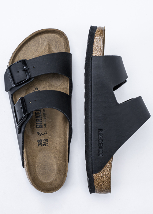 Klapki Unisex Birkenstock Arizona BF (051791)