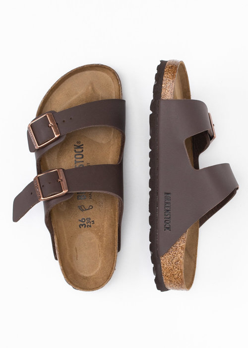 Klapki Unisex Birkenstock Arizona BF (51701)