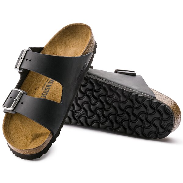 Klapki Unisex Birkenstock Arizona NU (552111)