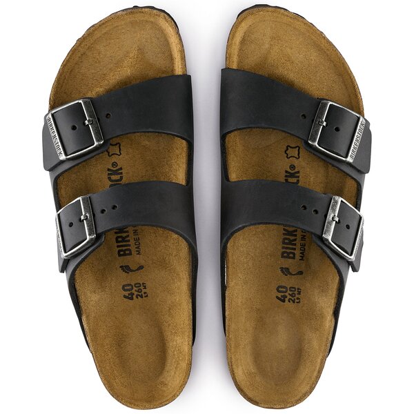 Klapki Unisex Birkenstock Arizona NU (552111)