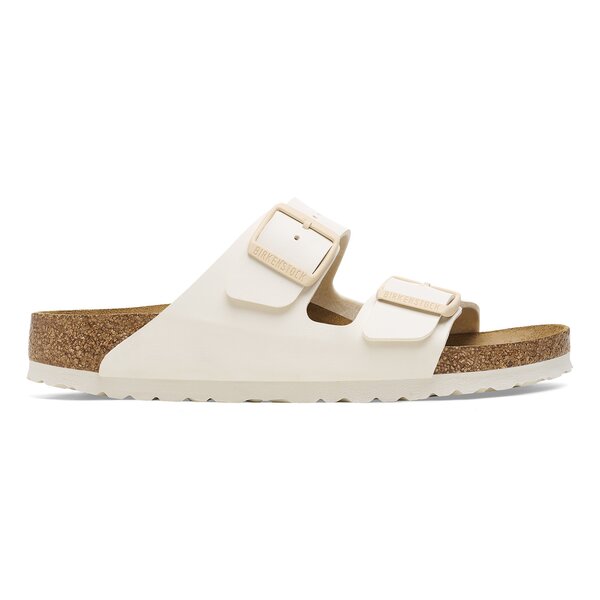 Klapki damskie BIRKENSTOCK ARIZONA BF EGGSHELL  