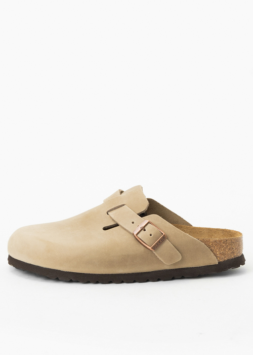 Klapki damskie BIRKENSTOCK BOSTON 