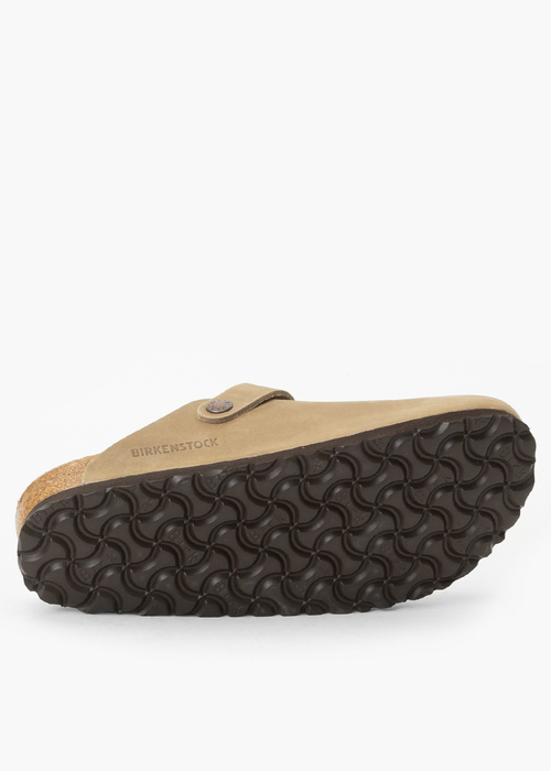 Klapki damskie BIRKENSTOCK BOSTON 