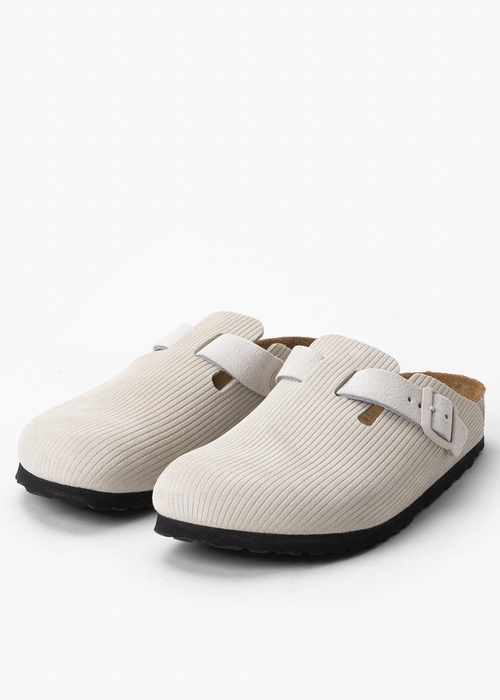 Klapki damskie BIRKENSTOCK BOSTON 